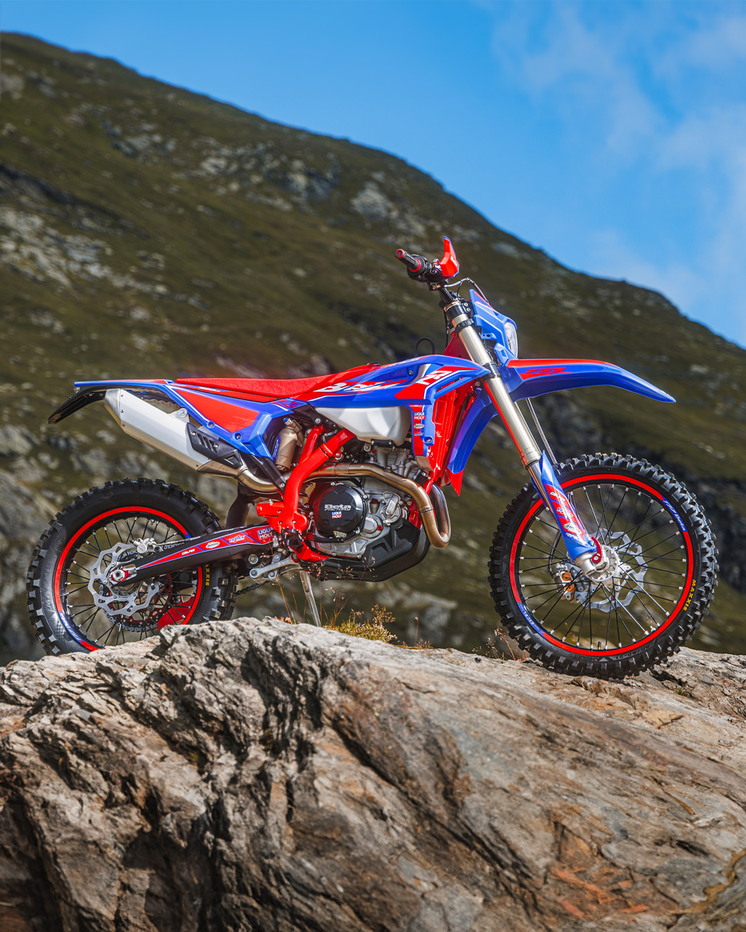 RR RACE 4T 390 MY26