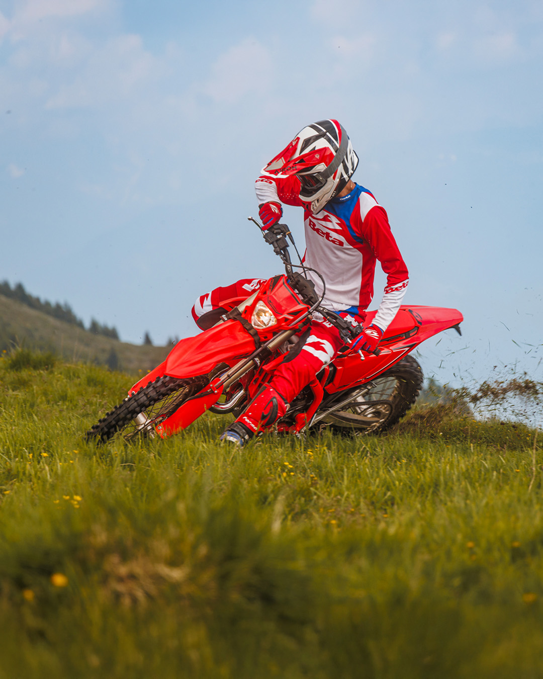 RR X-PRO 2T 125 MY26