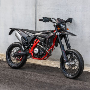 RR MOTARD 125 R