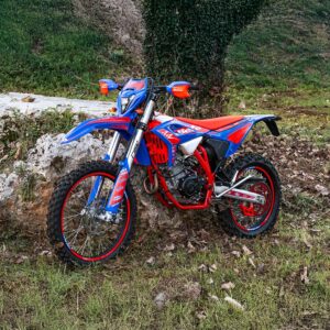RR 125 R 4T