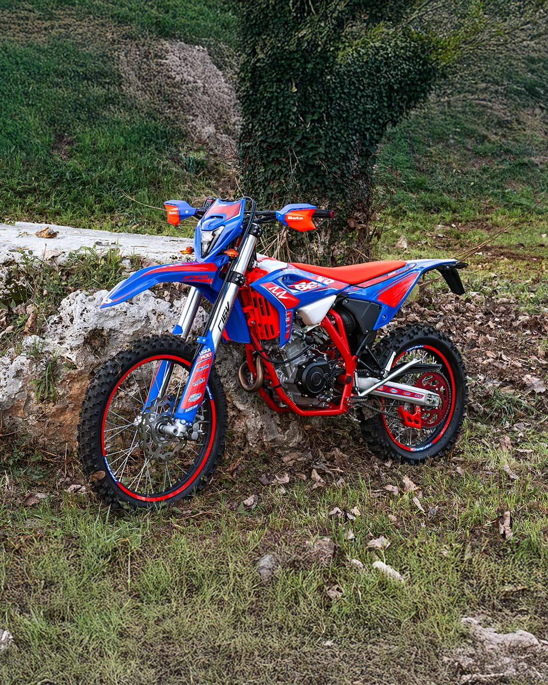 RR 125 R 4T