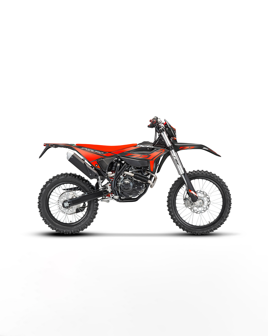 RR 125 T 4T